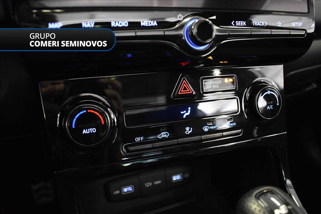 CRETA 1.0 TGDI FLEX N LINE AUTOMÁTICO