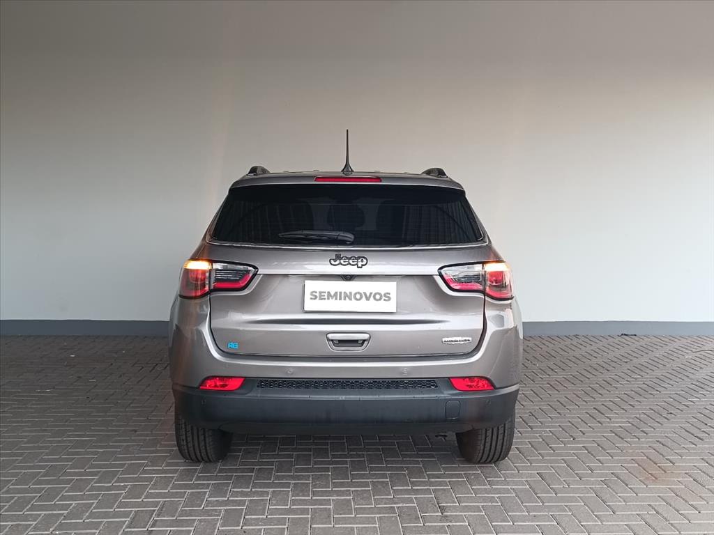 COMPASS 2.0 16V FLEX LONGITUDE AUTOMÁTICO3