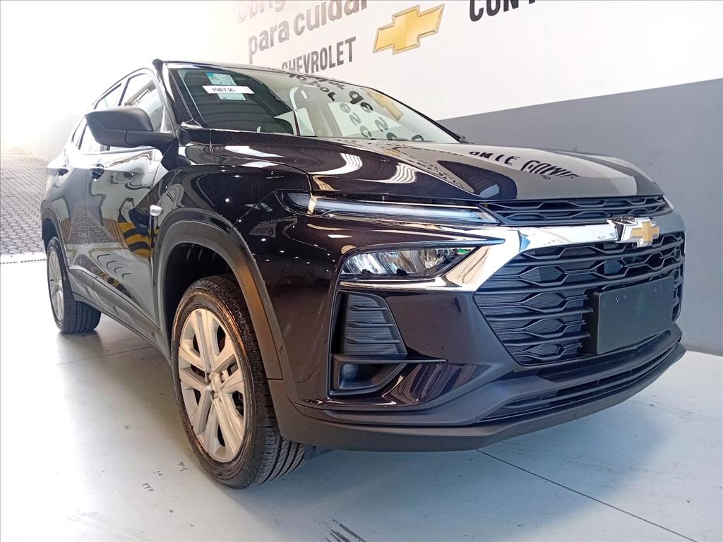 TRACKER 1.0 TURBO FLEX AUTOMÁTICO1