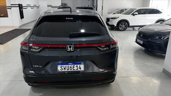 HR-V 1.5 DI I-VTEC FLEX EX CVT4