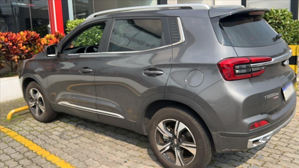 Caoa Chery-TIGGO 5x-1.5 VVT TURBO iFLEX SPORT CVT