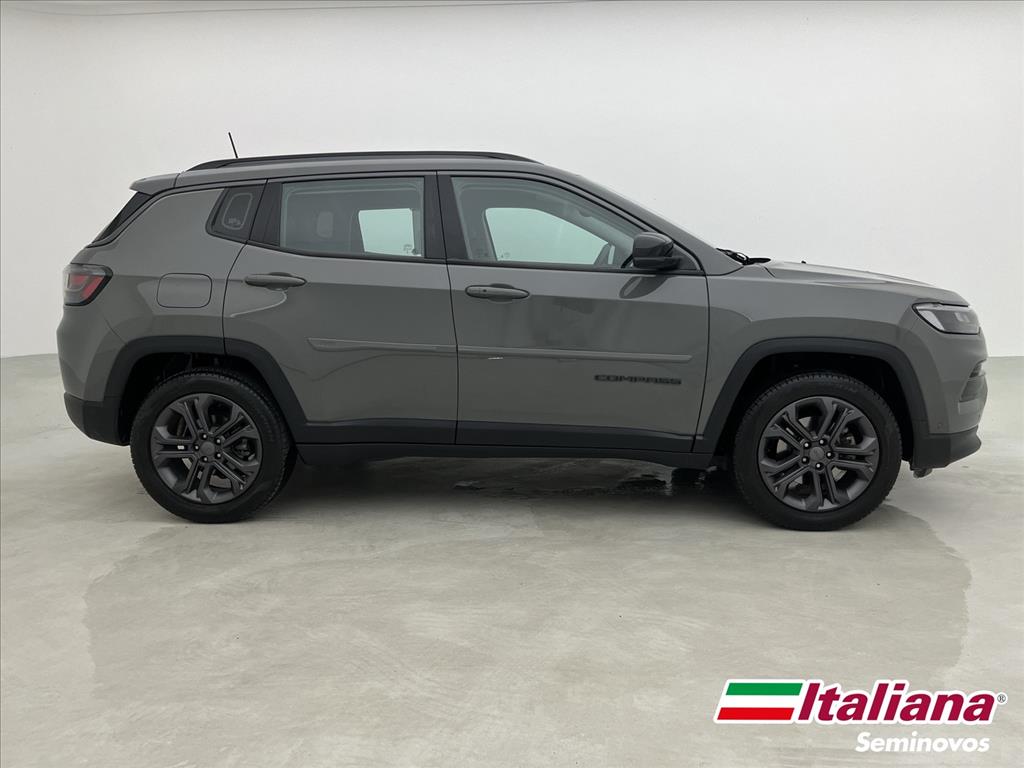 COMPASS 1.3 T270 TURBO FLEX LONGITUDE AT65