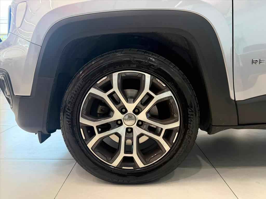 RENEGADE 1.3 T270 TURBO FLEX LONGITUDE AT66