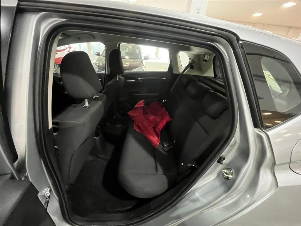 FIT 1.5 LX 16V FLEX 4P AUTOMÁTICO9