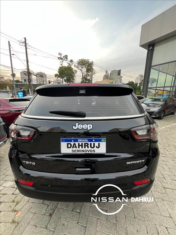 COMPASS 1.3 T270 TURBO FLEX SPORT AT612