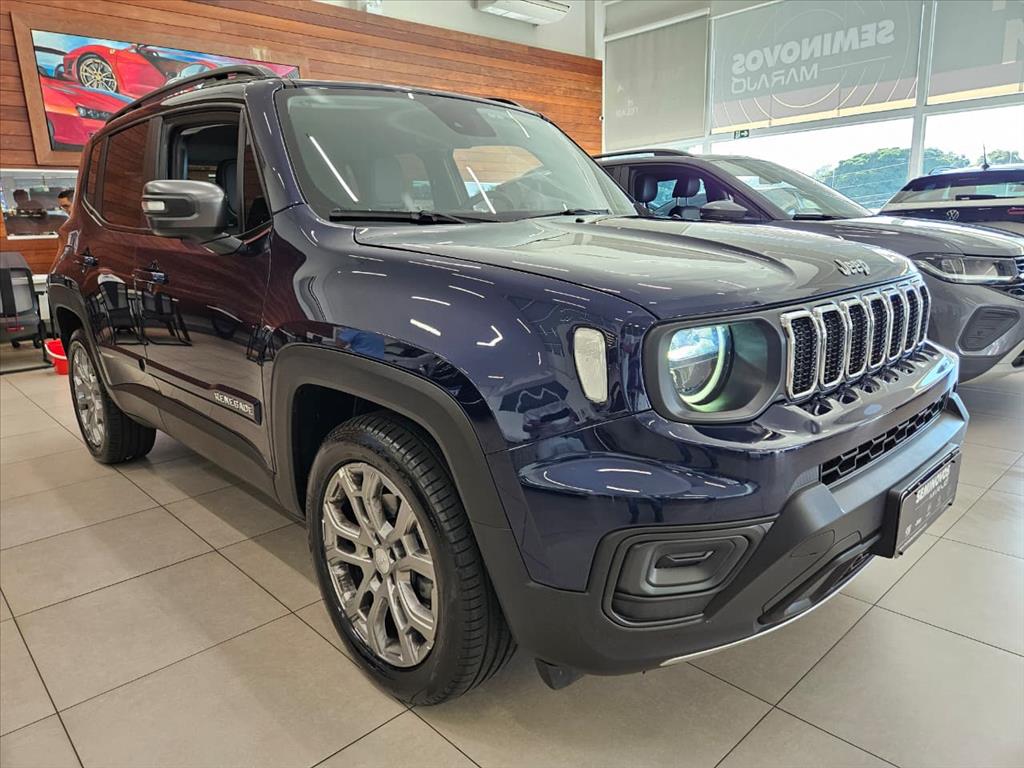 RENEGADE 1.3 T270 TURBO FLEX LONGITUDE AT61