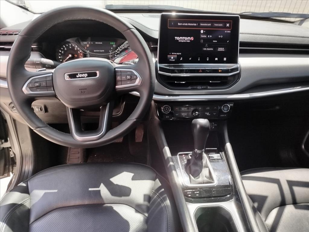 COMPASS 1.3 T270 TURBO FLEX LONGITUDE AT67