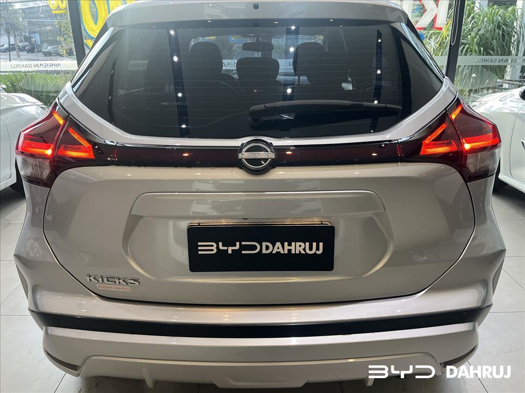 KICKS 1.6 16V FLEXSTART ADVANCE XTRONIC14