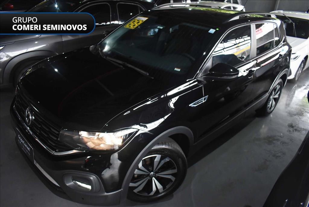T-CROSS 1.0 200 TSI TOTAL FLEX SENSE AUTOMÁTICO