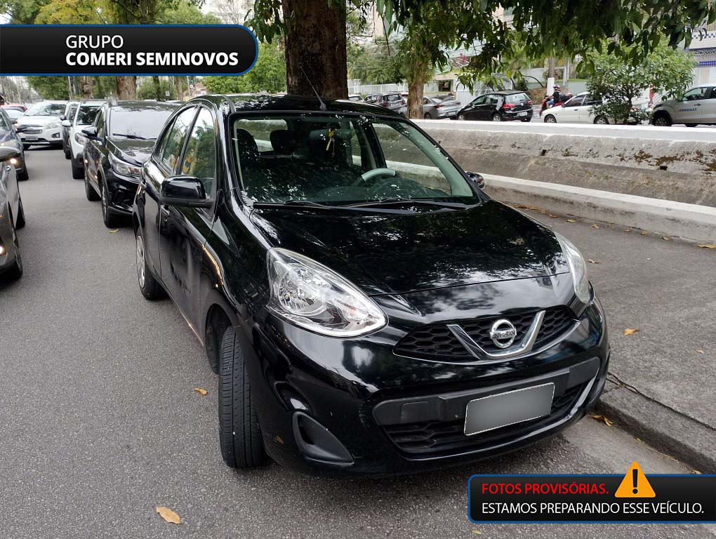 MARCH 1.0 S 16V FLEX 4P MANUAL2