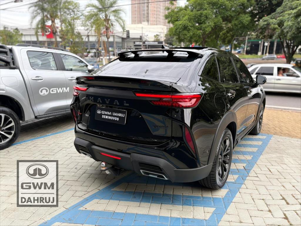 HAVAL H6 GT 1.5 PHEV AWD E-TRACTION4