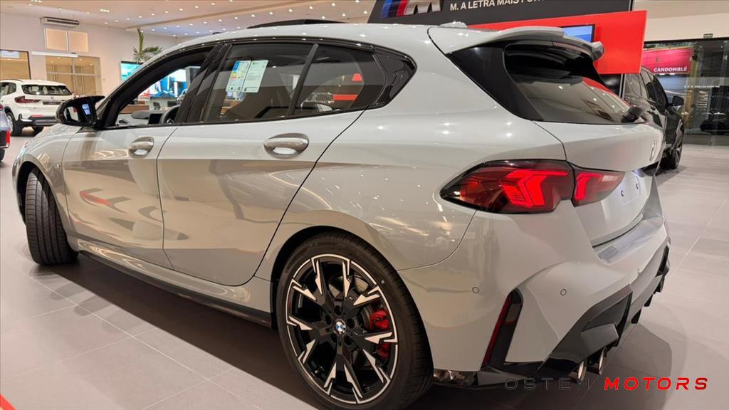 BMW-M 135i-2.0 16V TURBO GASOLINA XDRIVE STEPTRONIC