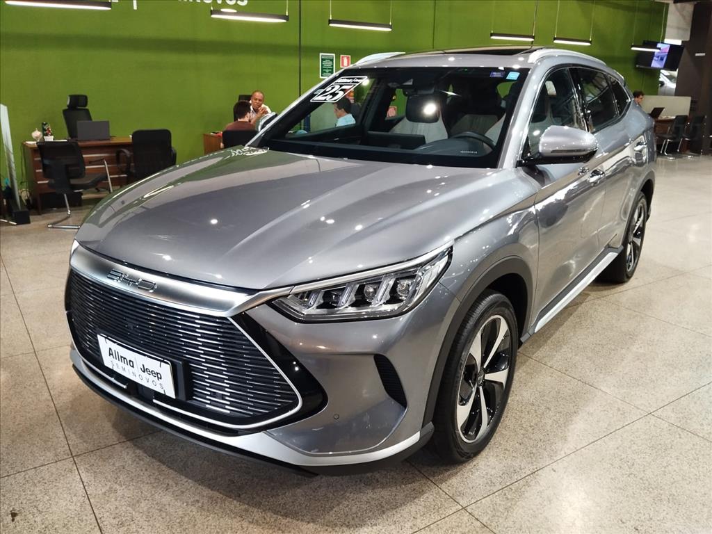 SONG PLUS 1.5 DM-I HÍBRIDO AUTOMÁTICO1