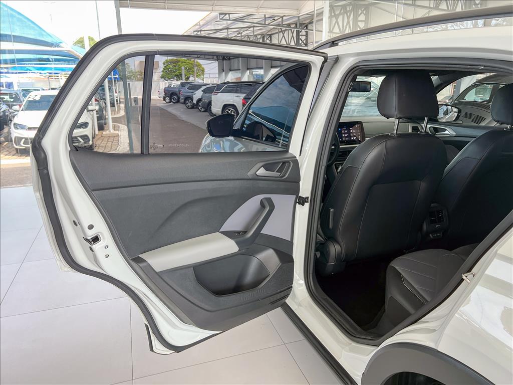 T-CROSS 1.0 200 TSI TOTAL FLEX COMFORTLINE AUTOMÁTICO16