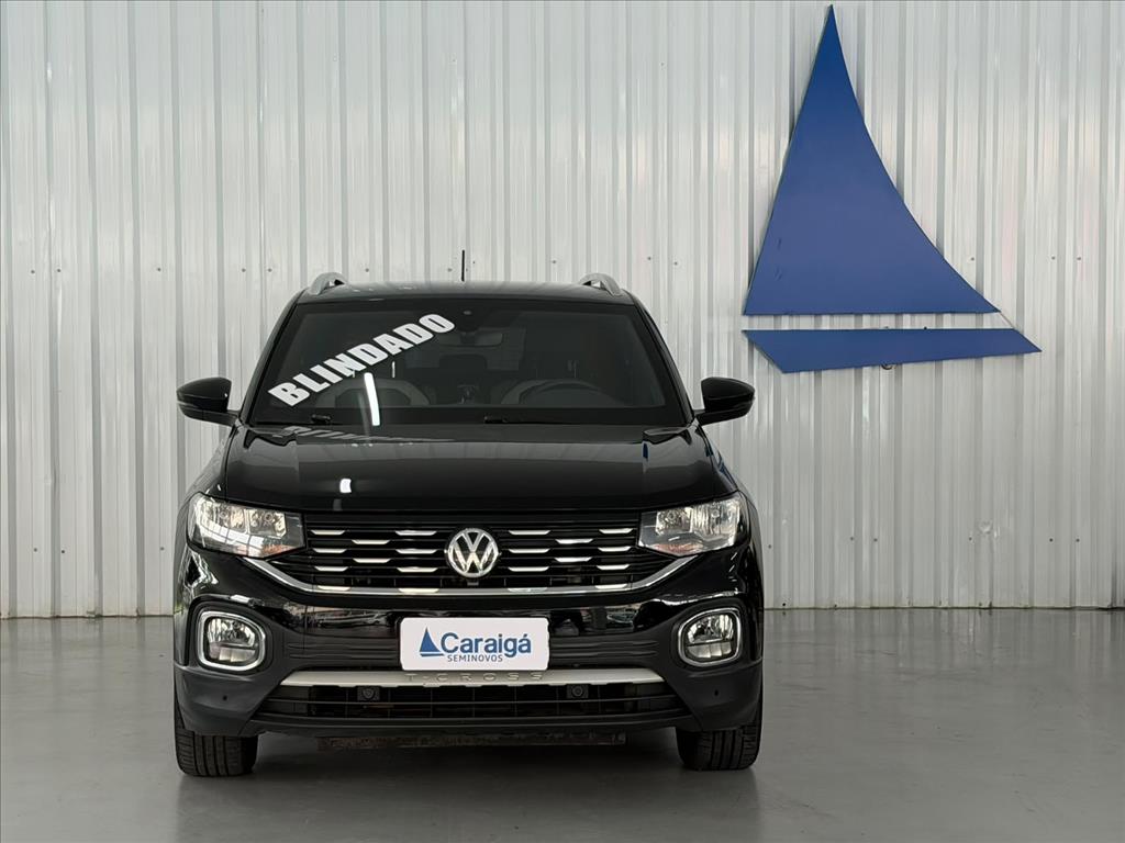 T-CROSS 1.4 250 TSI TOTAL FLEX HIGHLINE AUTOMÁTICO6