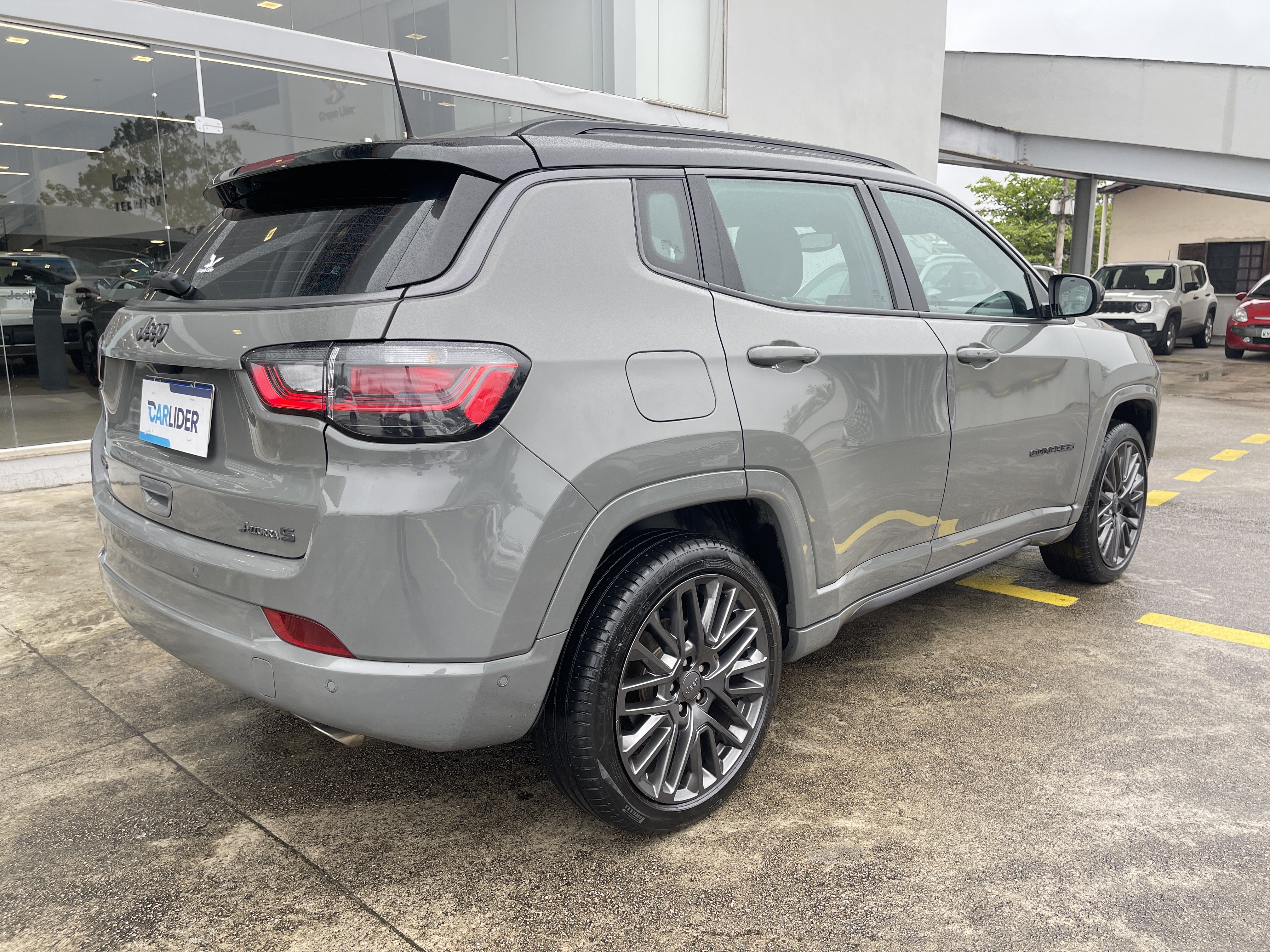 COMPASS 1.3 T270 TURBO FLEX S AT64