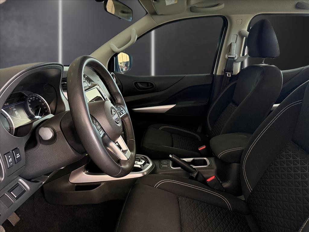 FRONTIER 2.3 16V TURBO DIESEL ATTACK CD 4X4 AUTOMÁTICO6