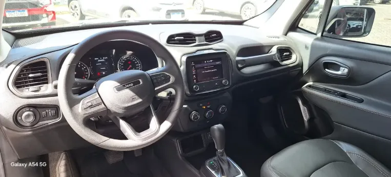 RENEGADE 1.3 T270 TURBO FLEX AT610