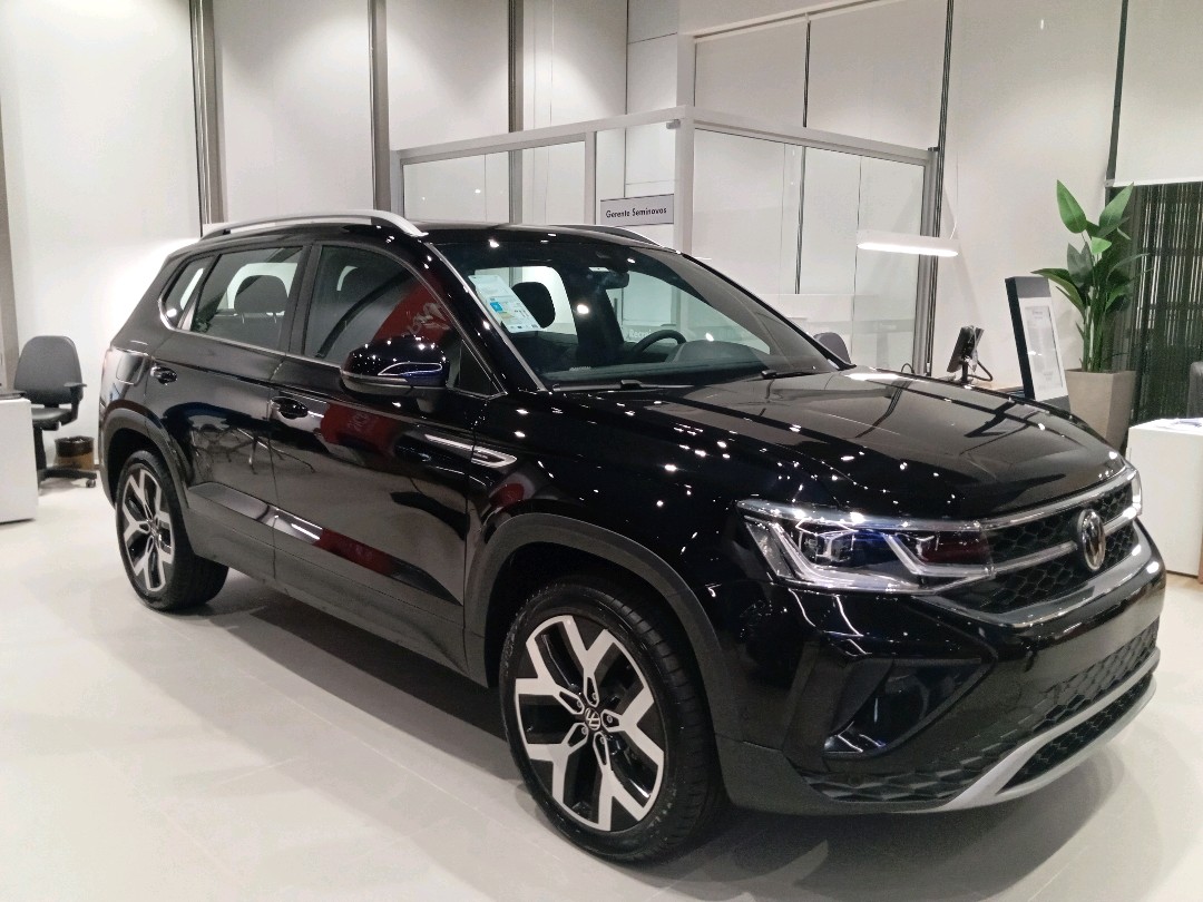 TAOS 1.4 250 TSI TOTAL FLEX HIGHLINE AUTOMÁTICO2