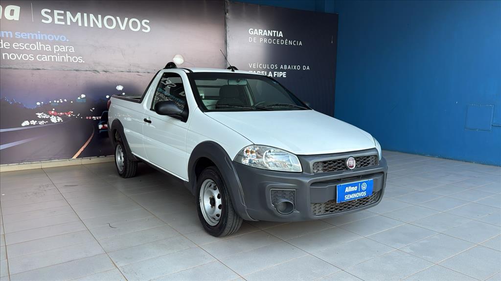 STRADA 1.4 MPI HARD WORKING CS 8V FLEX 2P MANUAL1