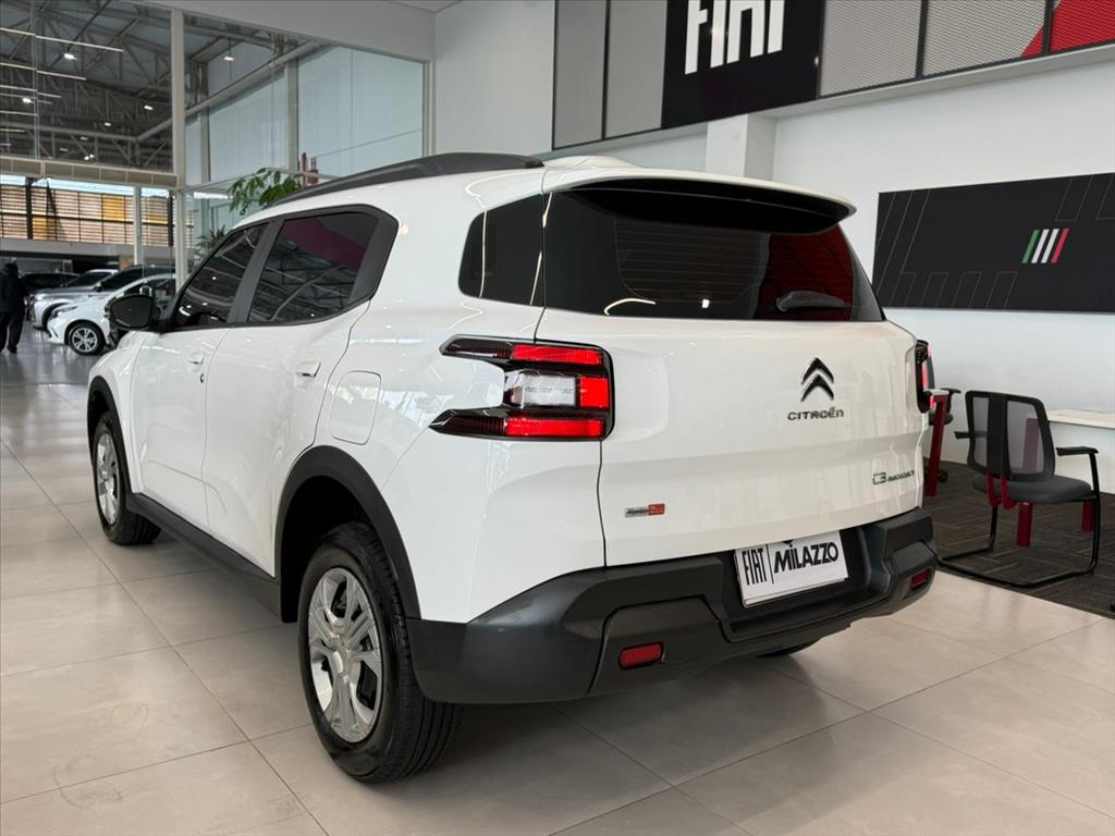 C3 AIRCROSS 1.0 TURBO 200 FLEX FELL CVT5