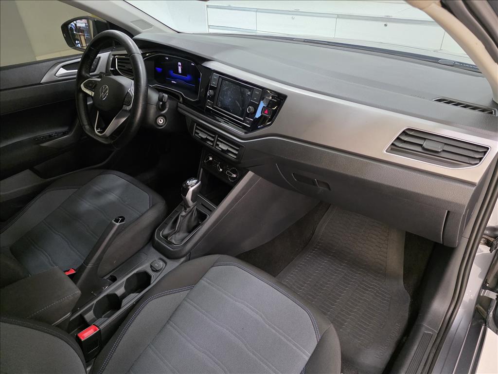 NIVUS 1.0 200 TSI TOTAL FLEX COMFORTLINE AUTOMÁTICO8