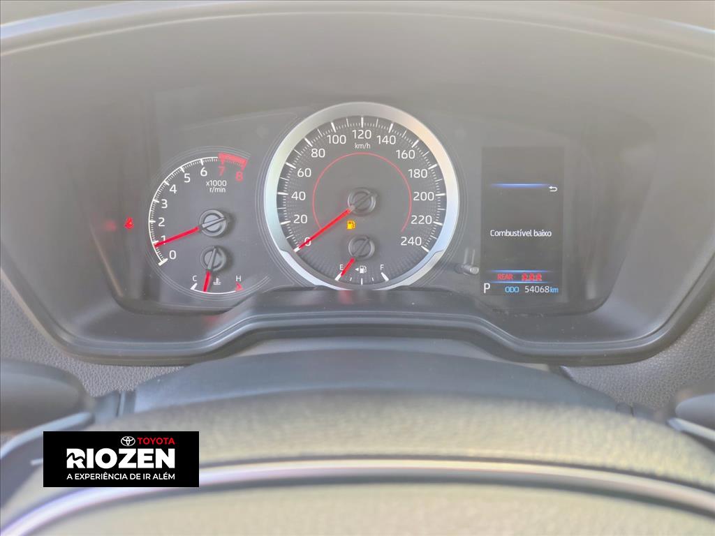 COROLLA CROSS 2.0 VVT-IE FLEX XRE DIRECT SHIFT12