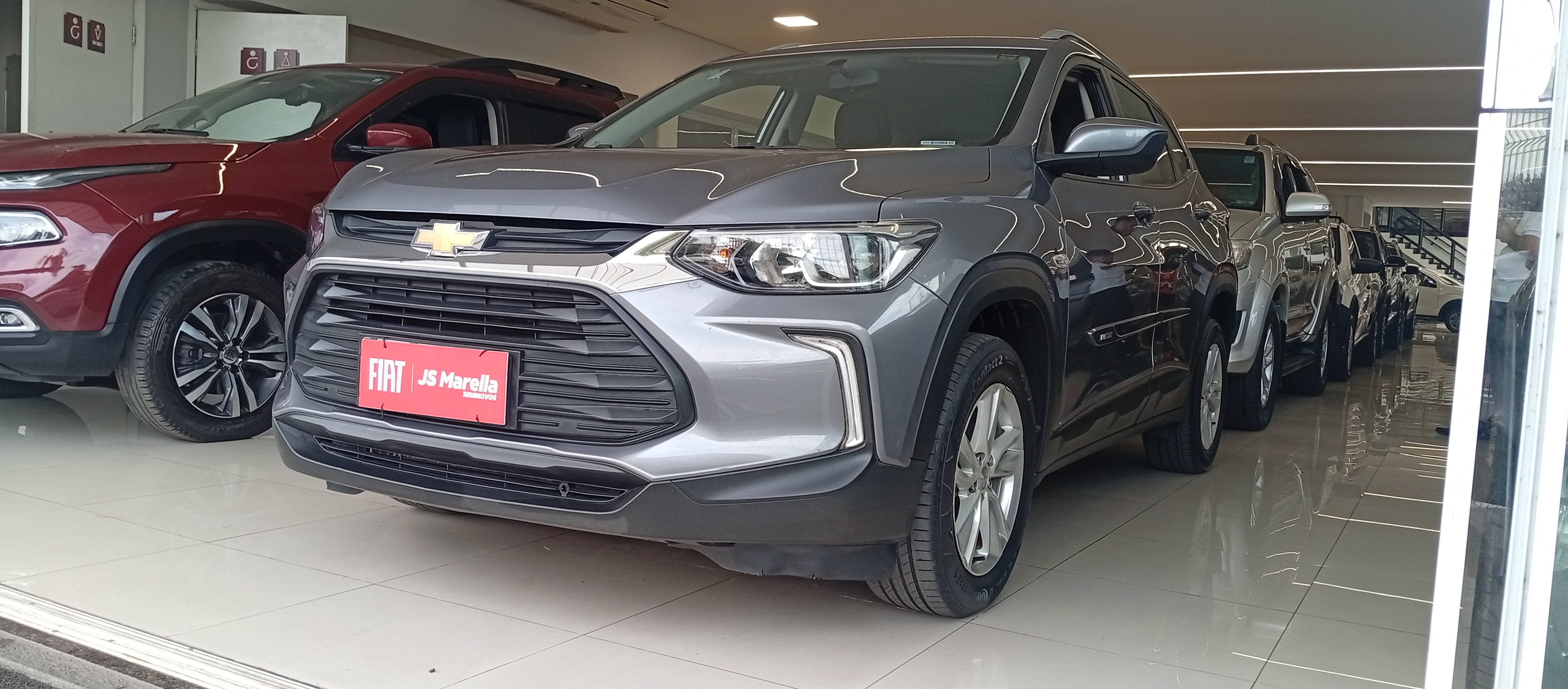 TRACKER 1.0 TURBO FLEX LT AUTOMÁTICO4
