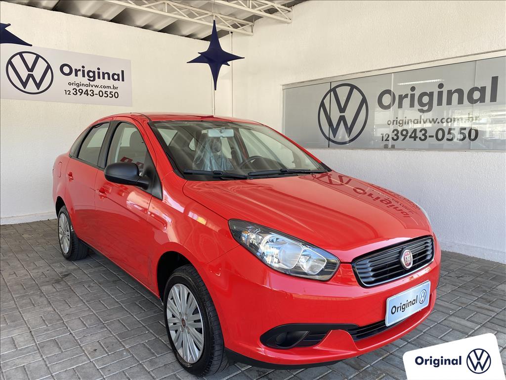 FIAT GRAND SIENA 2021 - 1.4 MPI ATTRACTIVE 8V FLEX 4P MANUAL