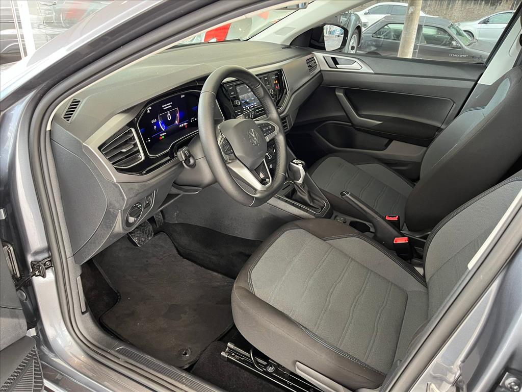 NIVUS 1.0 200 TSI TOTAL FLEX SENSE AUTOMÁTICO12