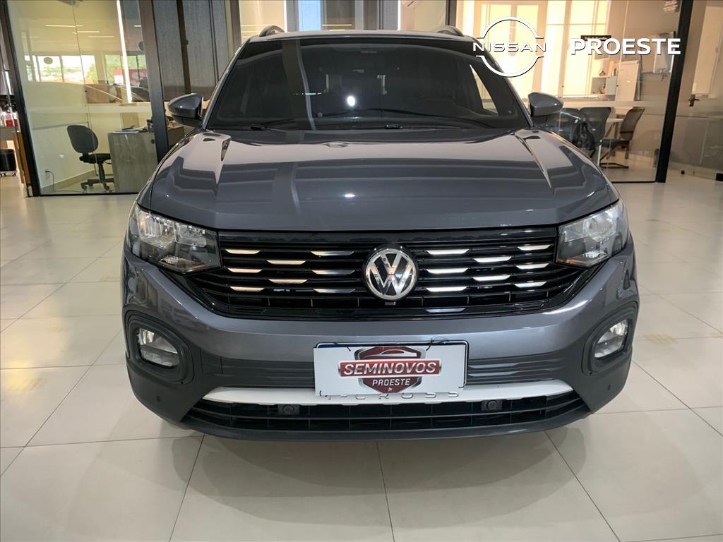 T-CROSS 1.0 200 TSI TOTAL FLEX COMFORTLINE AUTOMÁTICO1