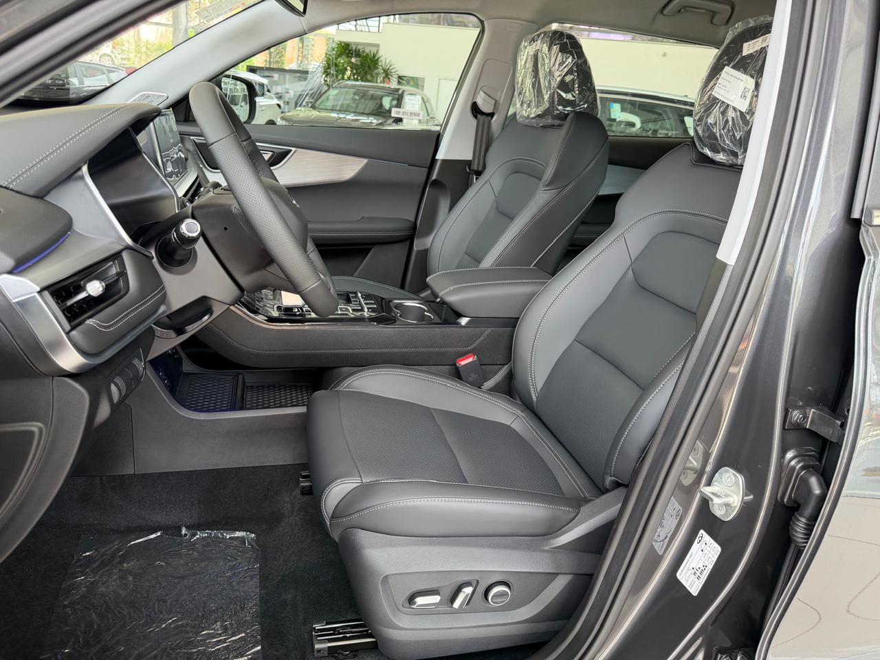 TIGGO 7 1.5 TCI TURBO FLEX SPORT CVT9