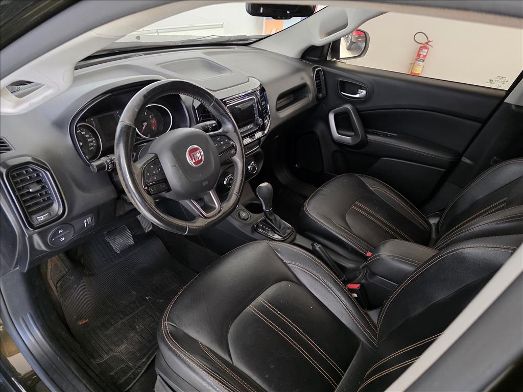 TORO 1.8 16V EVO FLEX FREEDOM AT66