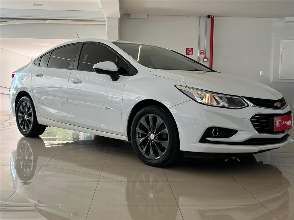 CRUZE 1.4 TURBO LT 16V FLEX 4P AUTOMÁTICO0