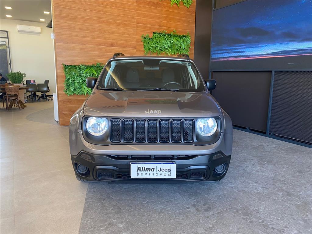 RENEGADE 1.8 16V FLEX SPORT 4P AUTOMÁTICO