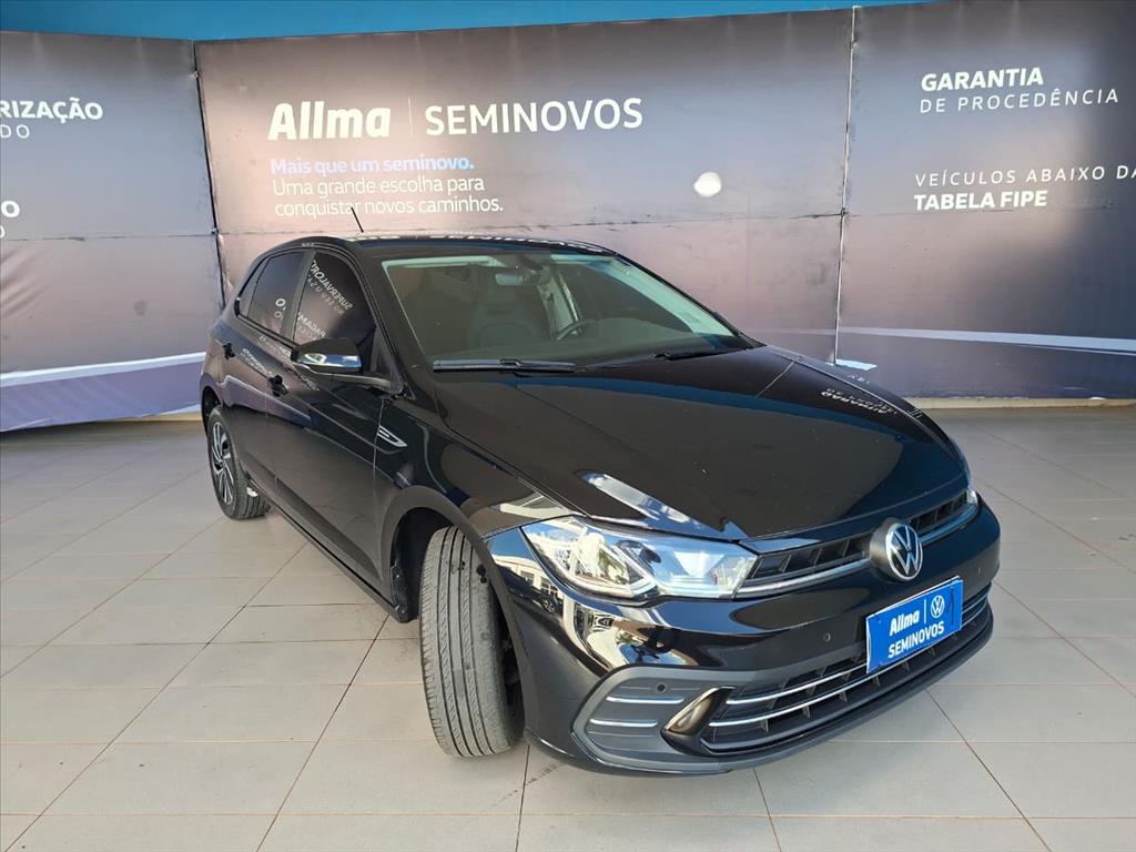 POLO 1.0 170 TSI HIGHLINE AUTOMÁTICO7