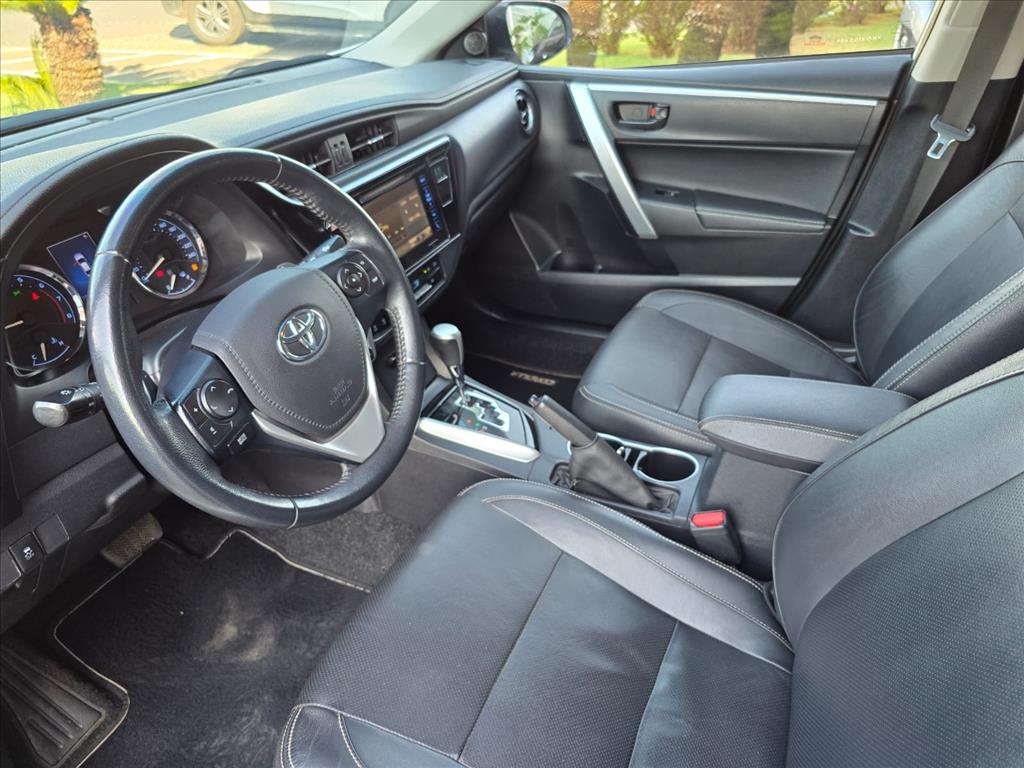 COROLLA 2.0 XEI 16V FLEX 4P AUTOMÁTICO3