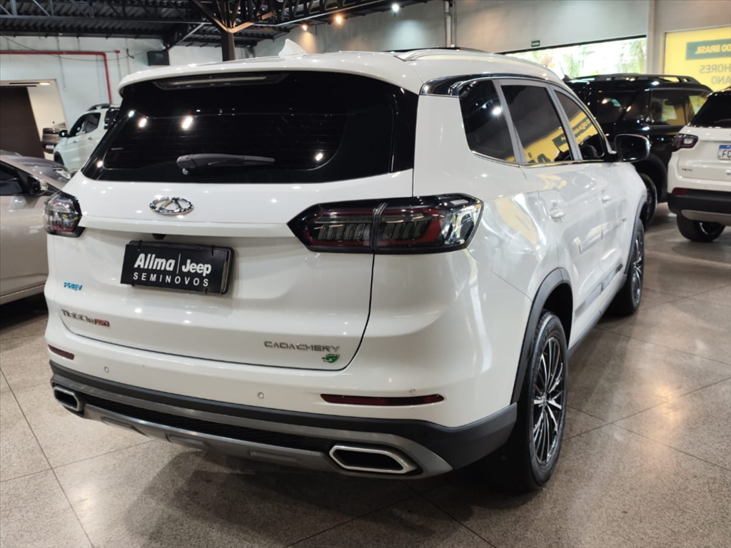 TIGGO 8 1.6 TGDI GASOLINA TXS MAX DRIVE DCT4