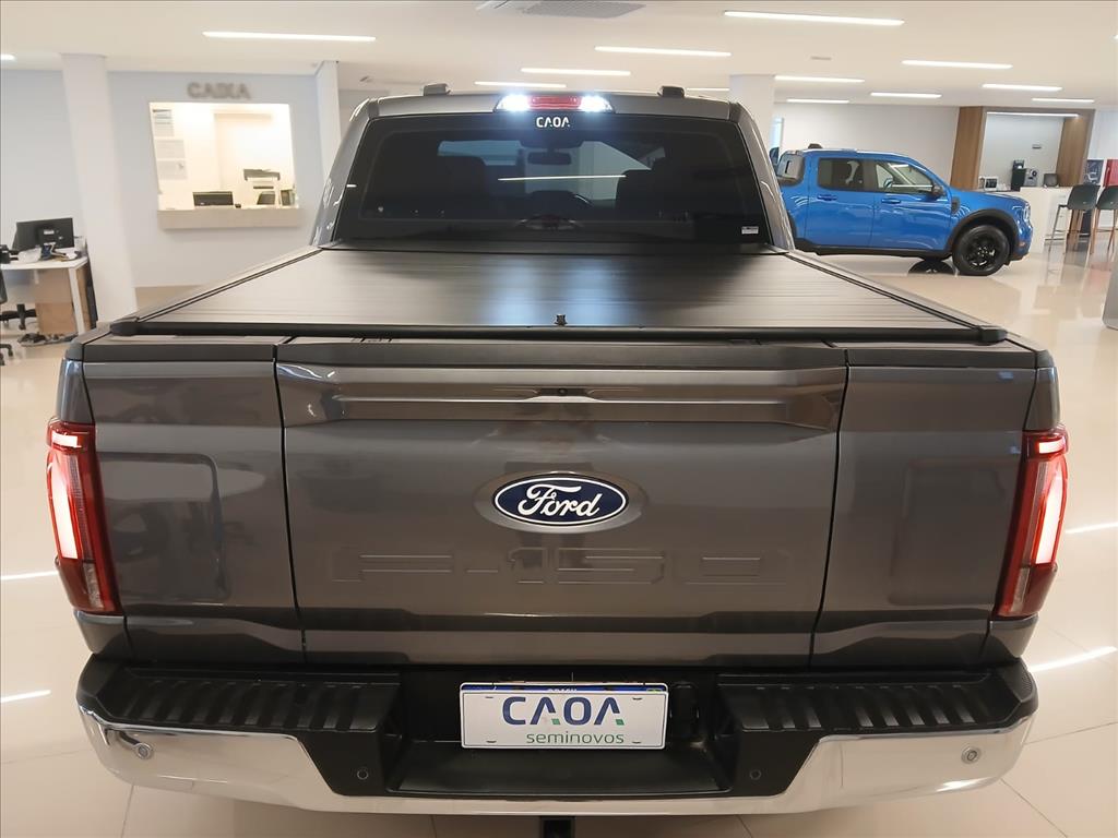 Ford-F-150-5.0 V8 GASOLINA CD LARIAT FX4 AUTOMÁTICO