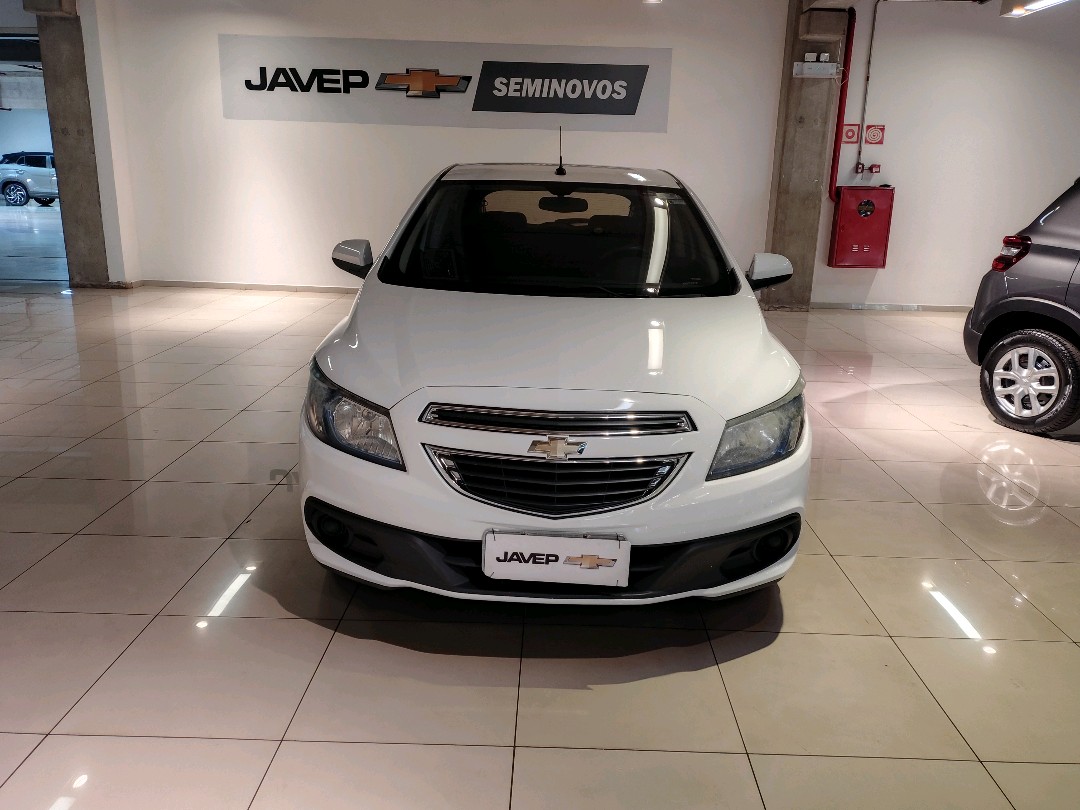 Chevrolet Onix 1.4 Mpfi LT 8V Flex 4P Automático - foto 4