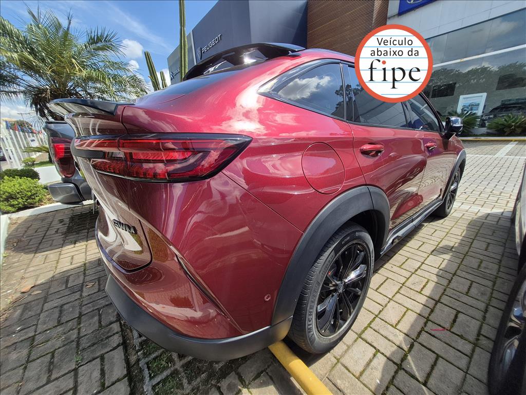 Foto ilustrativa do carro