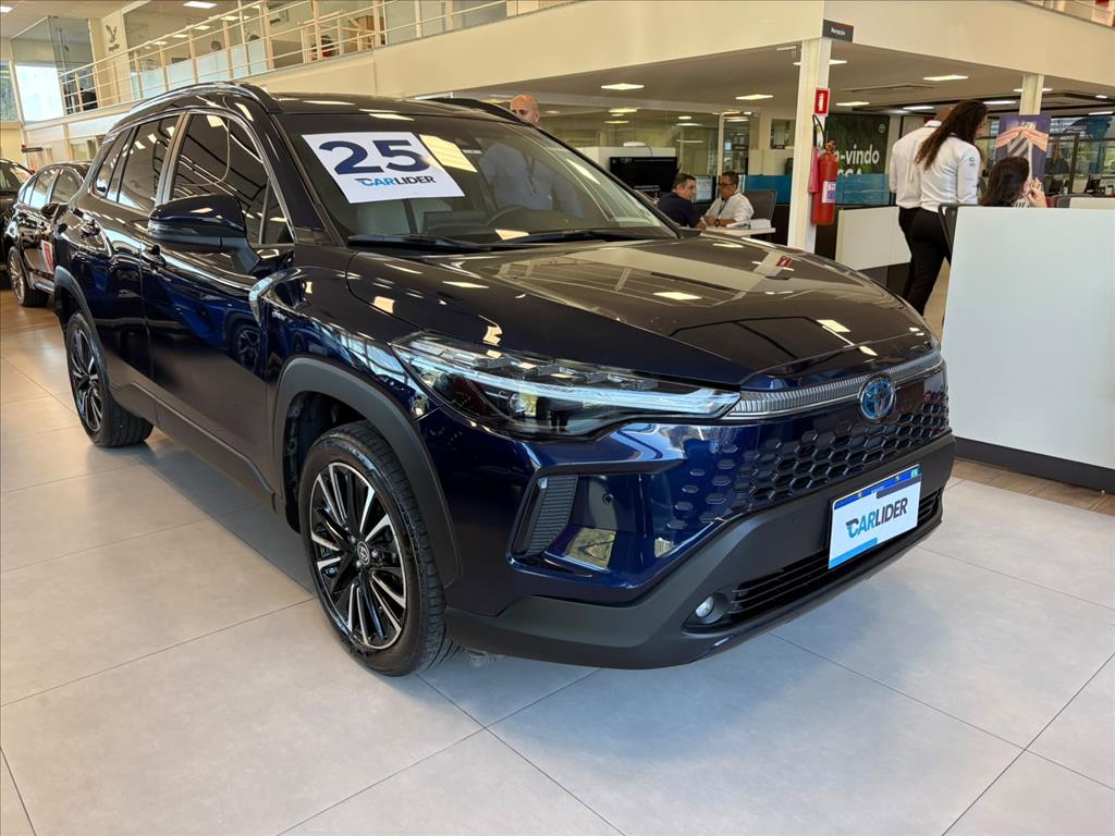 COROLLA CROSS 1.8 VVT-I HYBRID FLEX XRX CVT2