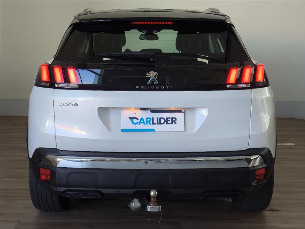 3008 1.6 GRIFFE PACK THP 16V GASOLINA 4P AUTOMÁTICO10