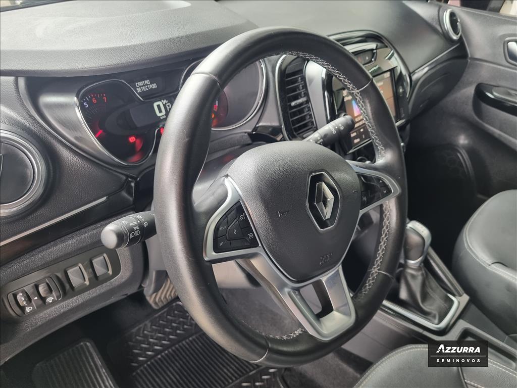 CAPTUR 1.3 TCE FLEX INTENSE X-TRONIC19