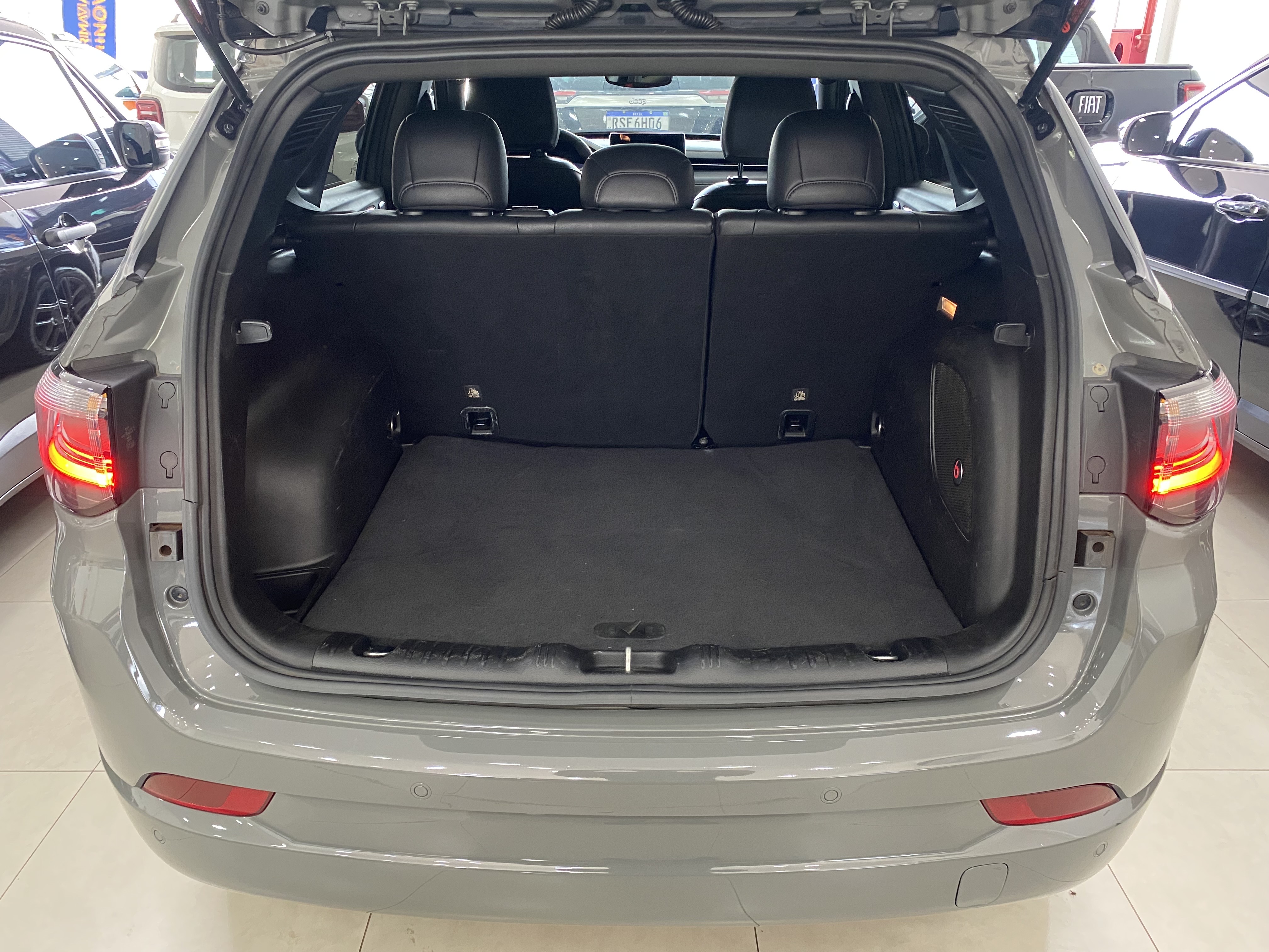 COMPASS 1.3 T270 TURBO FLEX S AT66