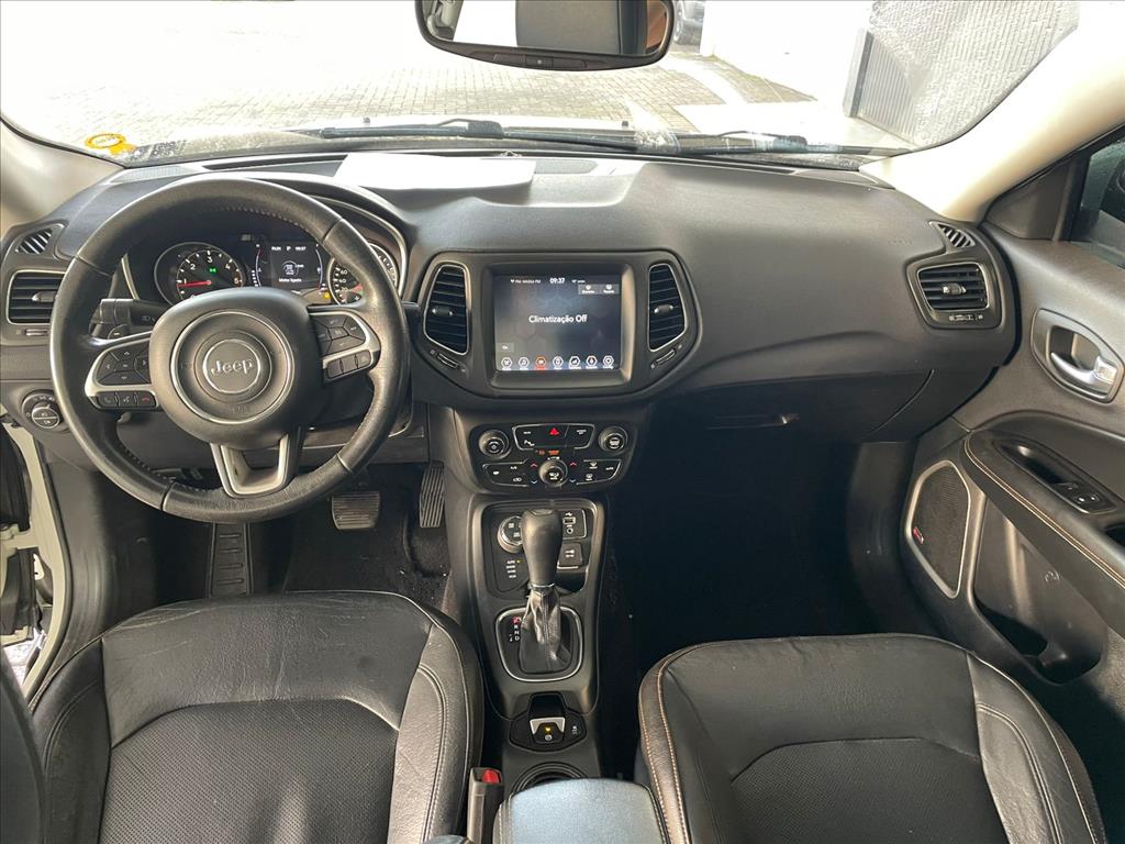 COMPASS 2.0 16V DIESEL LONGITUDE 4X4 AUTOMÁTICO6