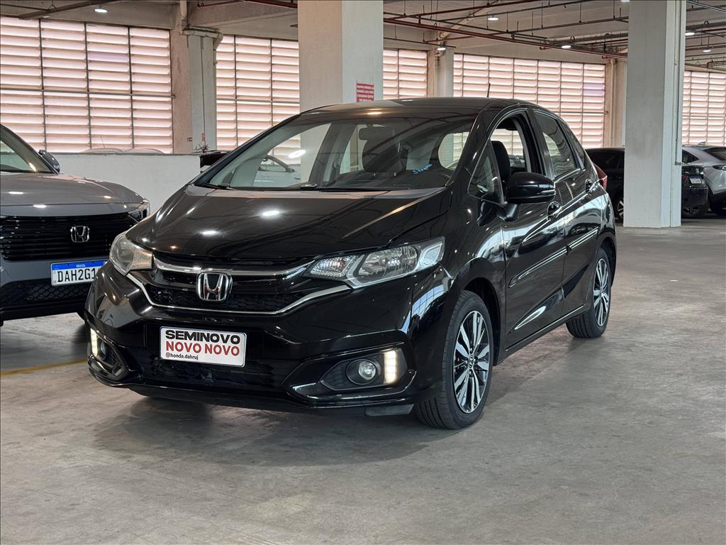 FIT 1.5 EX 16V FLEX 4P AUTOMÁTICO2