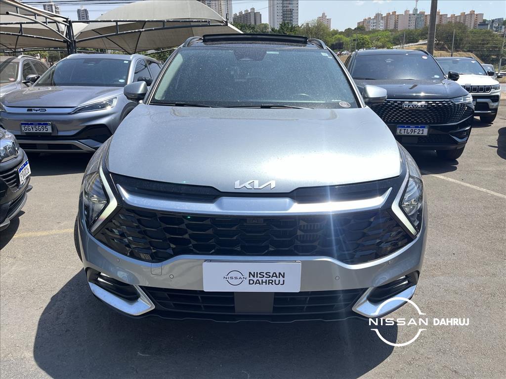 SPORTAGE 1.6 TGDI MHEV EX DCT1