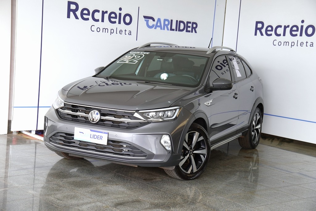 NIVUS 1.0 200 TSI TOTAL FLEX HIGHLINE AUTOMÁTICO