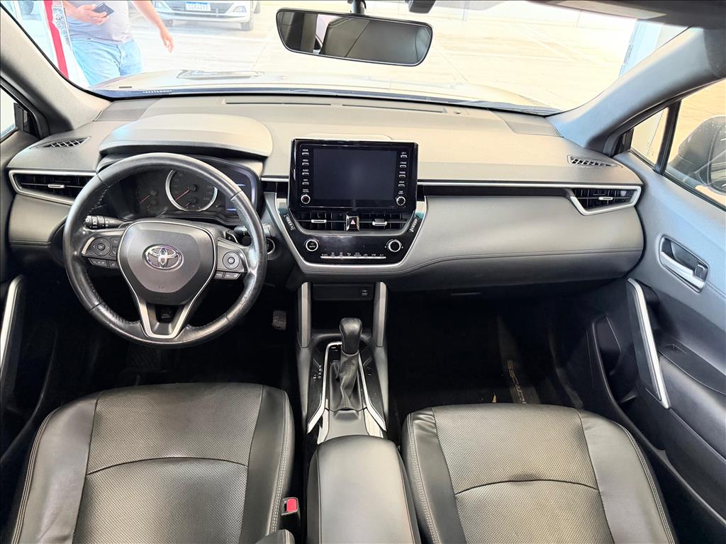 COROLLA CROSS 2.0 VVT-IE FLEX XRE DIRECT SHIFT5